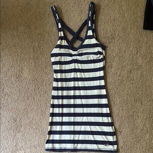Hollister dress/bathing suit cover up